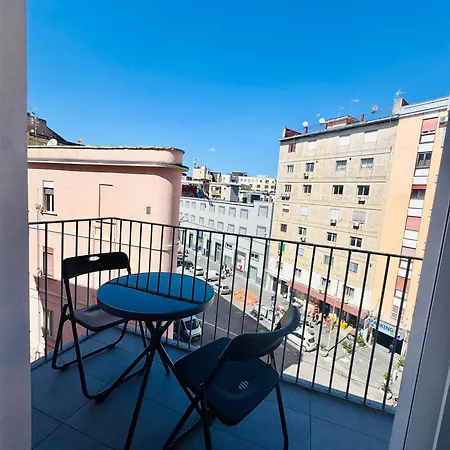 Barbato 75 Konukevi Napoli